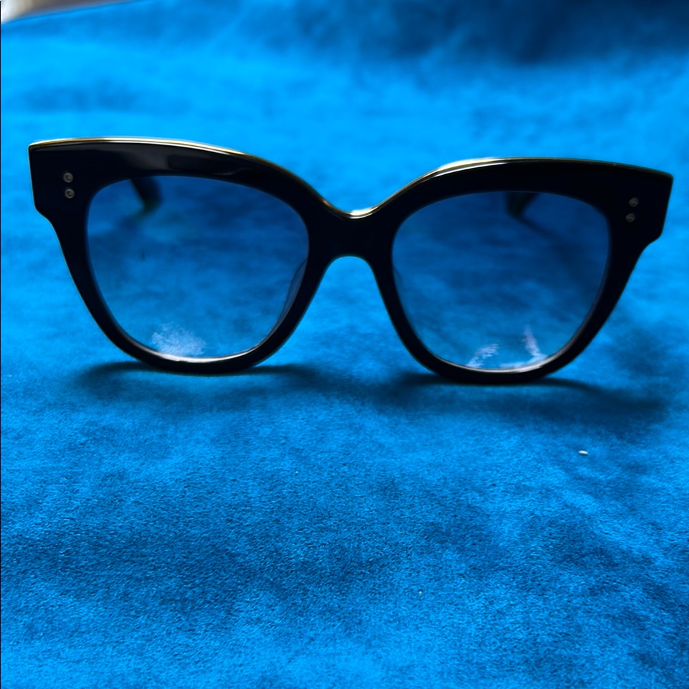 Authentic Dita Daytripper Sunglasses With Grey Gradient Lenses